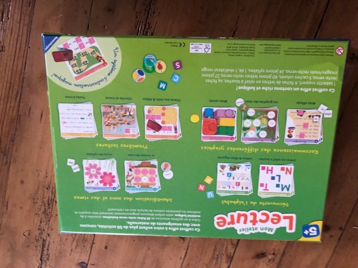 Mon atelier lecture - photo numéro 2