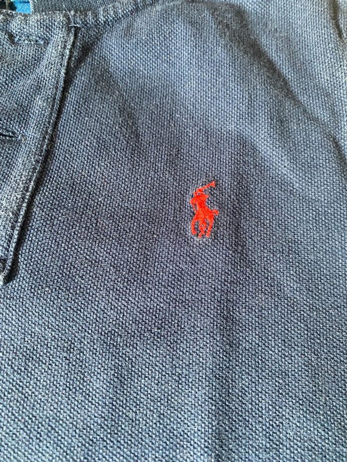 Polo Ralph Lauren Taille 4 ans - photo numéro 3