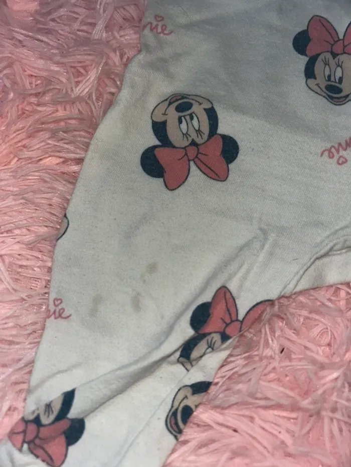 Pyjama Minnie - photo numéro 2