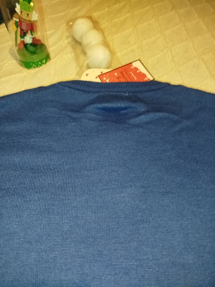 🎯 Pull de Noël d’exception T.S– pour ceux qui visent juste ! 🎯 - photo numéro 10