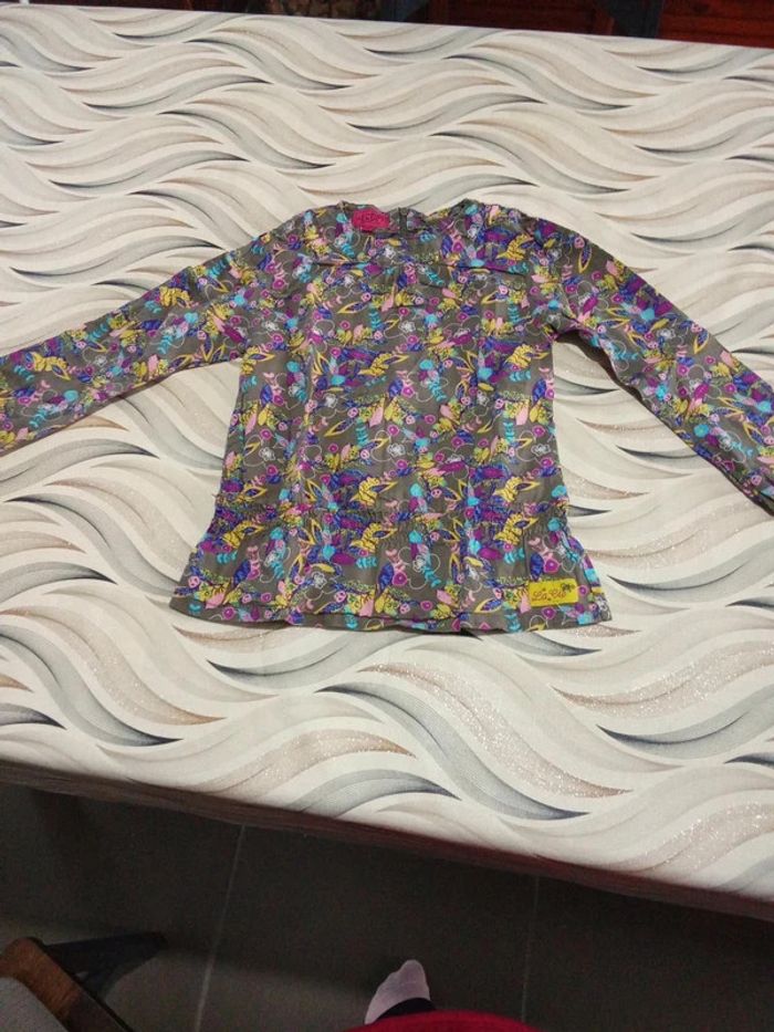 Lot 19 vêtements fille 4-5 ans Okaidi et autres - photo numéro 11
