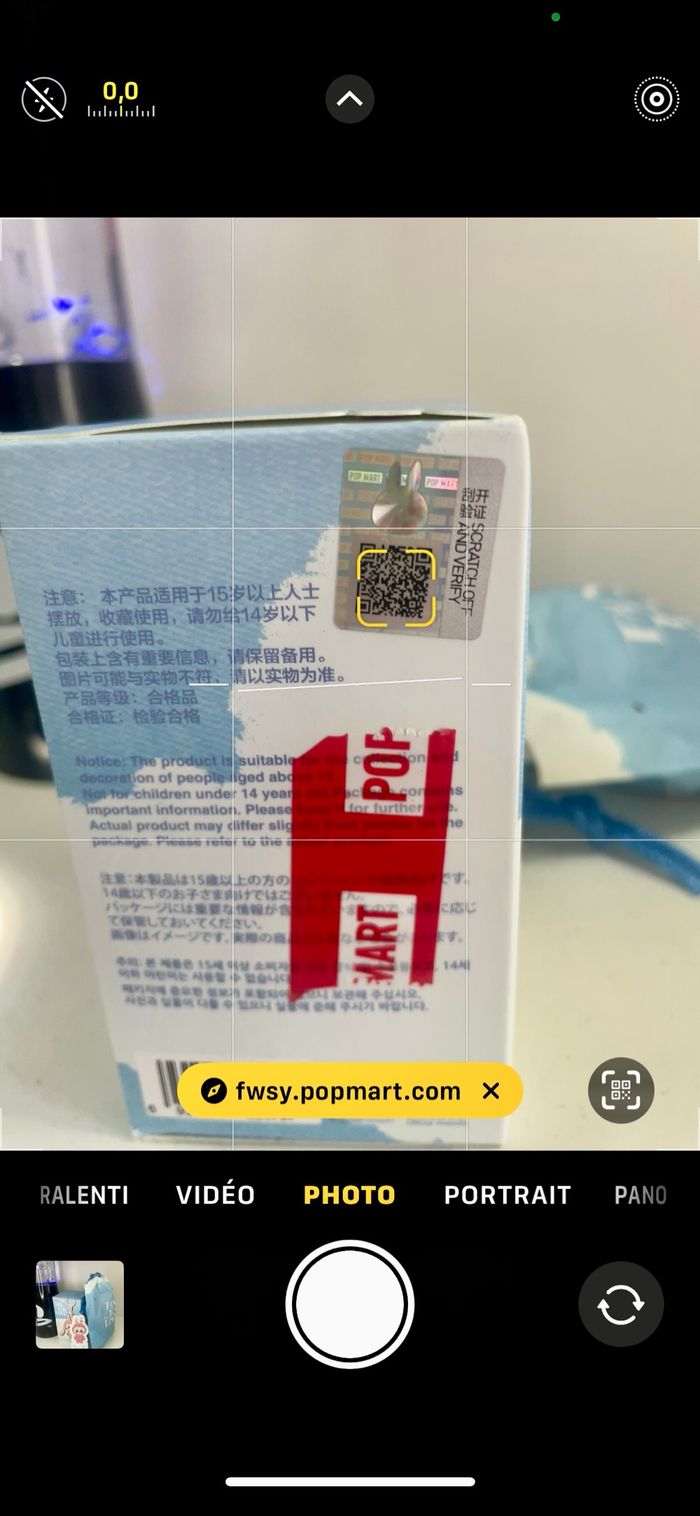 Labubu The Monsters Pin for love N - photo numéro 2