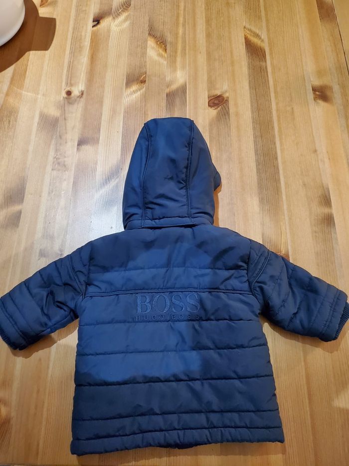 Doudoune Boss bébé - photo numéro 3