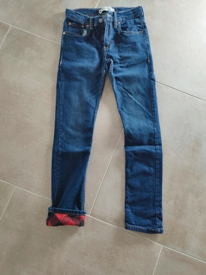 Jeans slim Levi's 512 12 ans - photo numéro 2