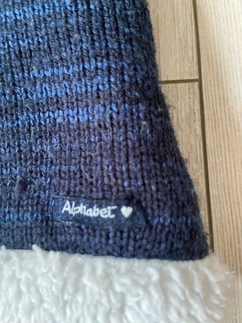 Gilet polaire ou manteau 