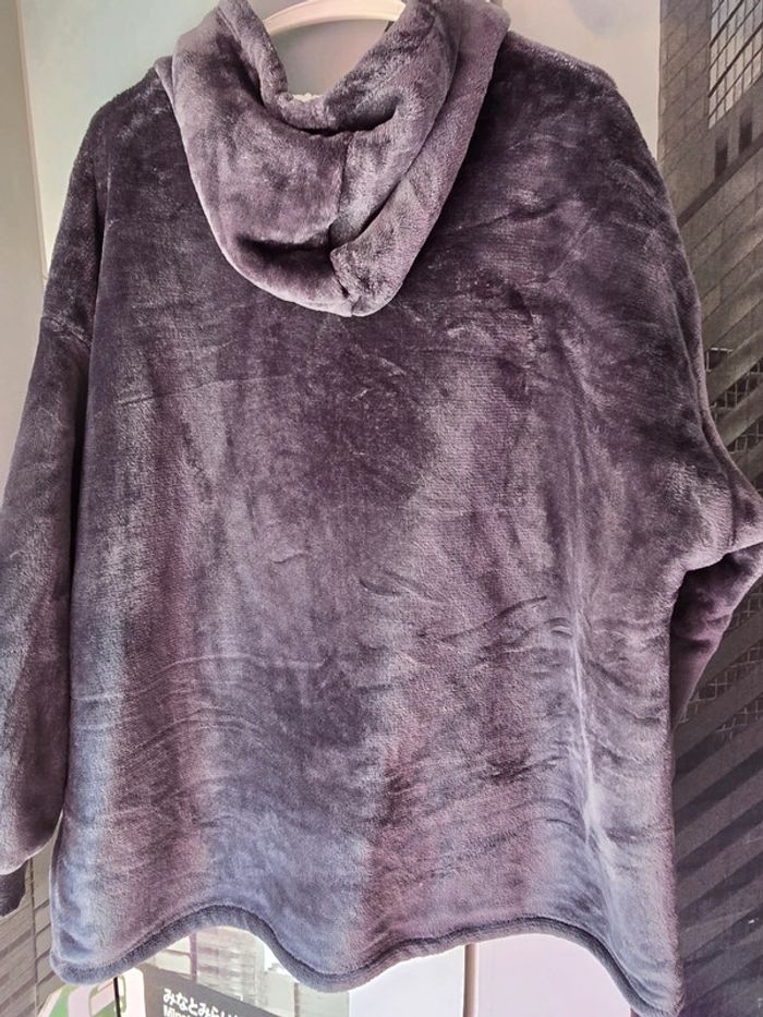 Pull long polaire lulu castagnette - photo numéro 7