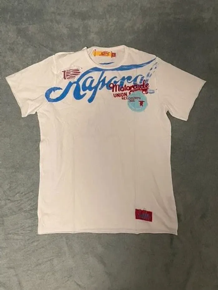 Tee-shirt vintage Kaporal