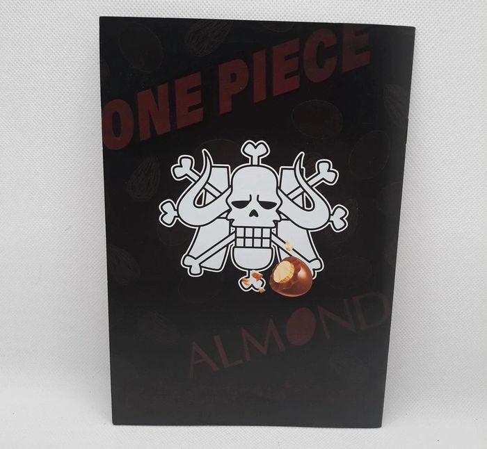Petit carnet Promotionnelle One Piece Kaido - photo numéro 2