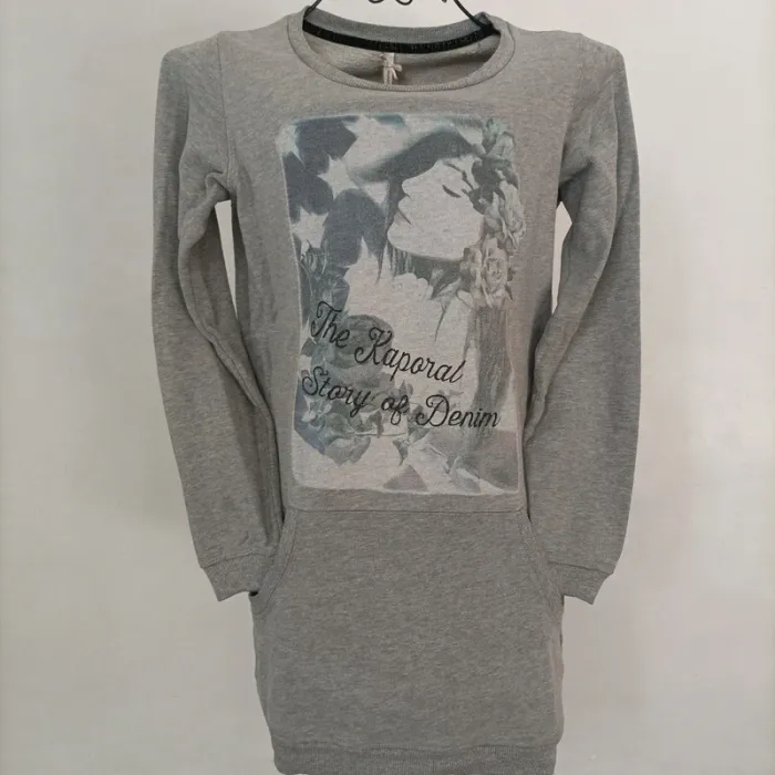 Pull long Kaporal 16 ans 🩵