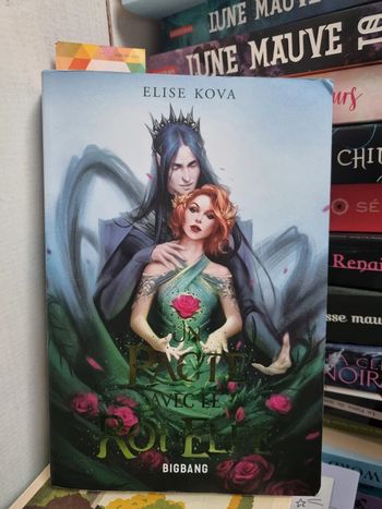 Un pacte avec le Roi Elfe