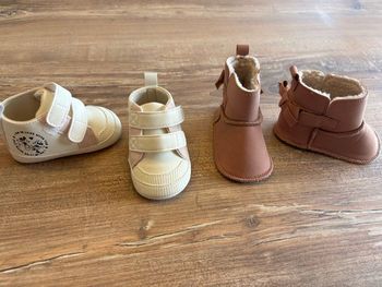 Chaussures bébé fille 3/6mois