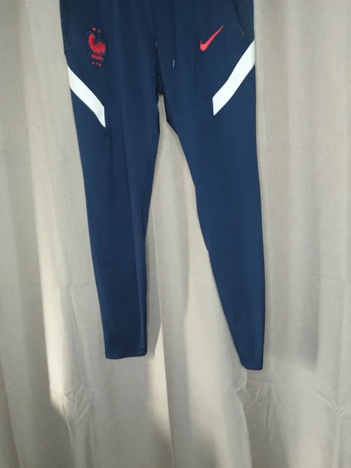 Pantalon d'entraînement France Strike - photo numéro 4