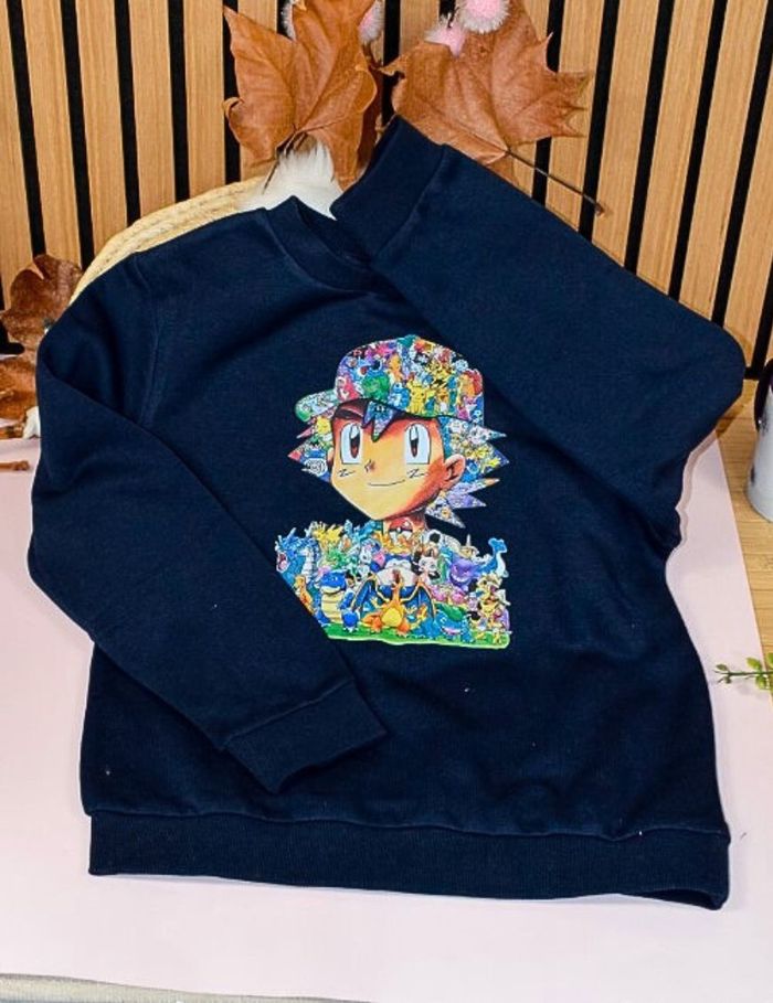 Sweat personnalisé Enfant-POKÉMON