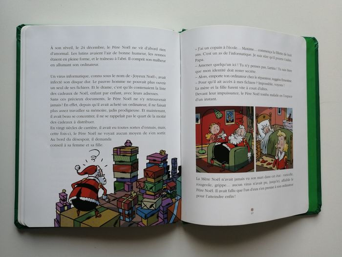 petites histoires du père castor pour noël - photo numéro 6