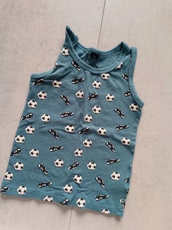 Débardeur Zeeman taille 92 CMS