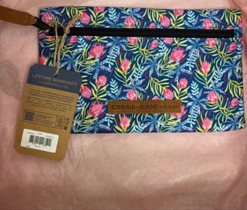 Pochette cabaia édition limitée
