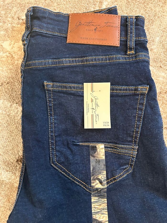 Jean Gentleman Farmer neuf - photo numéro 2