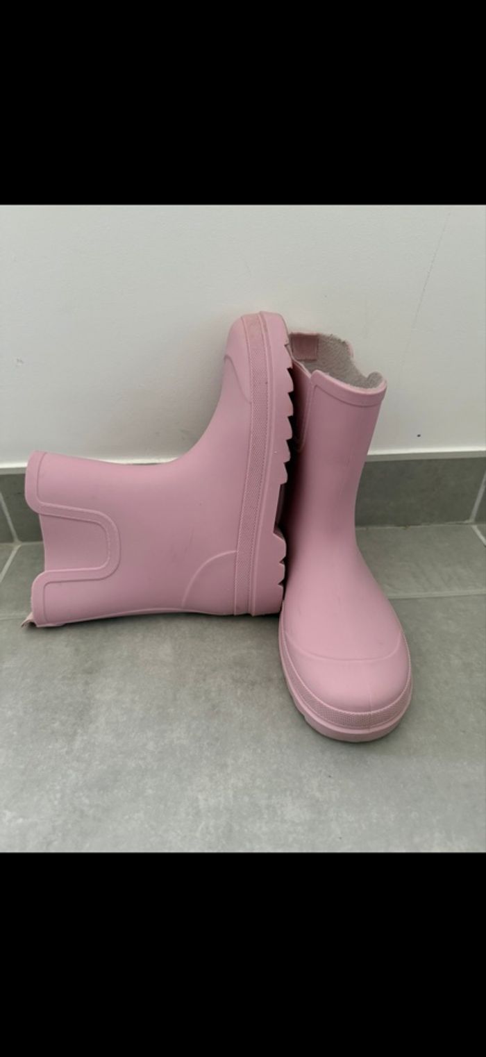 Bottes de pluie Taille 32 - photo numéro 2