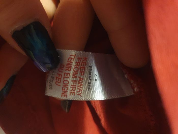 T shirt manches longues 4 ans - photo numéro 2