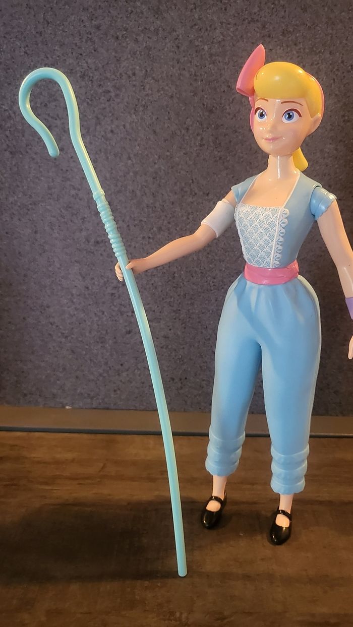 Toy story - La Bergère Articulée - photo numéro 2