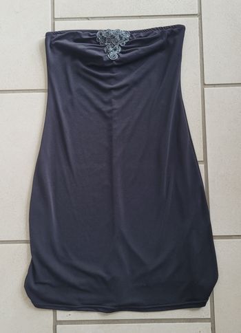 Robe bustier
