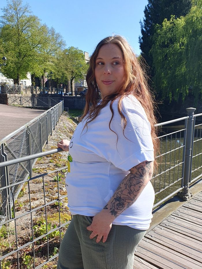 T-shirt Limoncello blanc jaune vert
TU - photo numéro 5