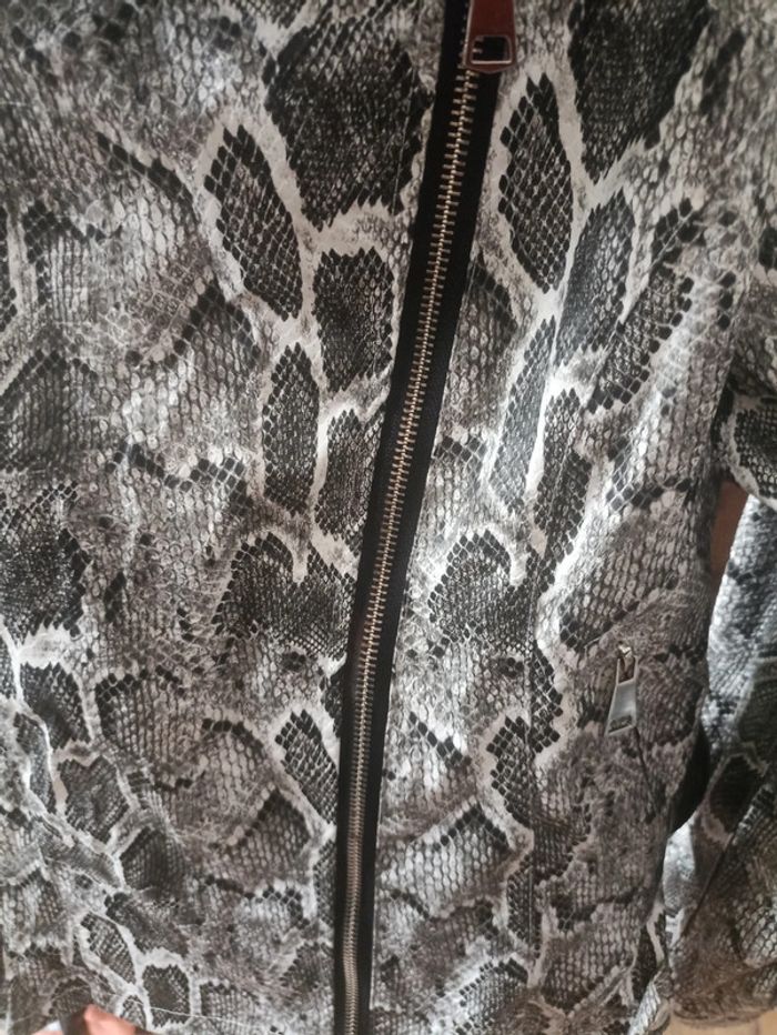 Veste polyester taille L - photo numéro 3