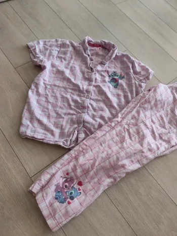 Pyjama stitch