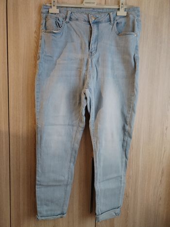 Jeans femme taille 48