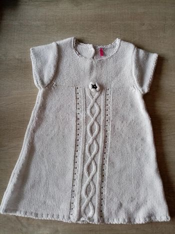 Robe bébé