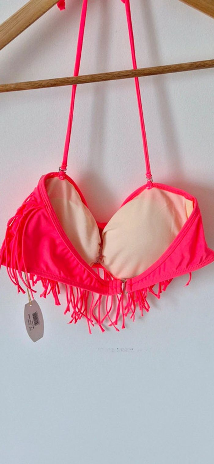 Haut de bikini Soleil Sucré Taille M - photo numéro 5