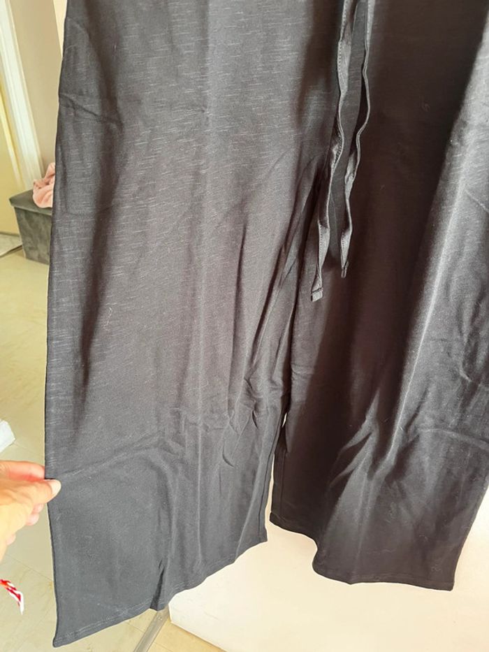 Combinaison noire ados - photo numéro 6