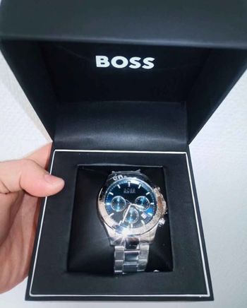 Montre homme Hugo boss