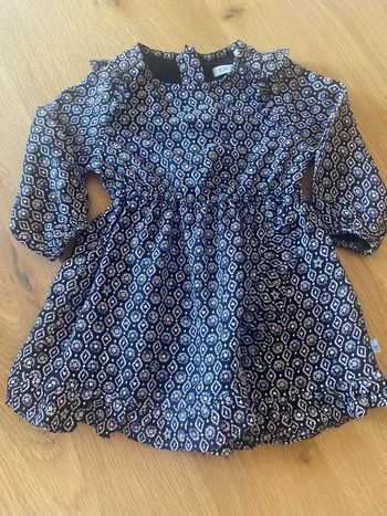 Robe taille 6 mois ikks