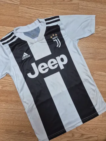 Maillot Juventus 12 ans