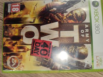 Army of two the 40th day xbox360