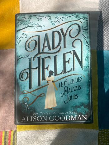 Lady helen tome 1 grand format
