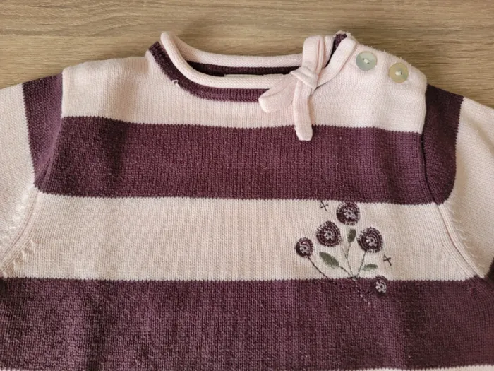 Lot de 3 robes en 18 mois - photo numéro 4