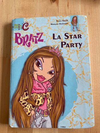 Bratz la star party