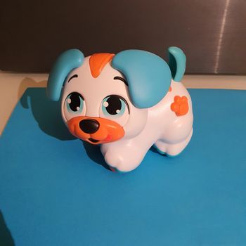 Chiot a cajoler Clementoni