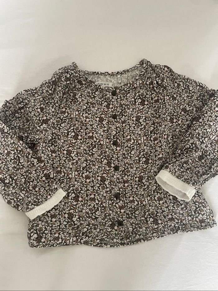 Blouse IKKS 3 ans