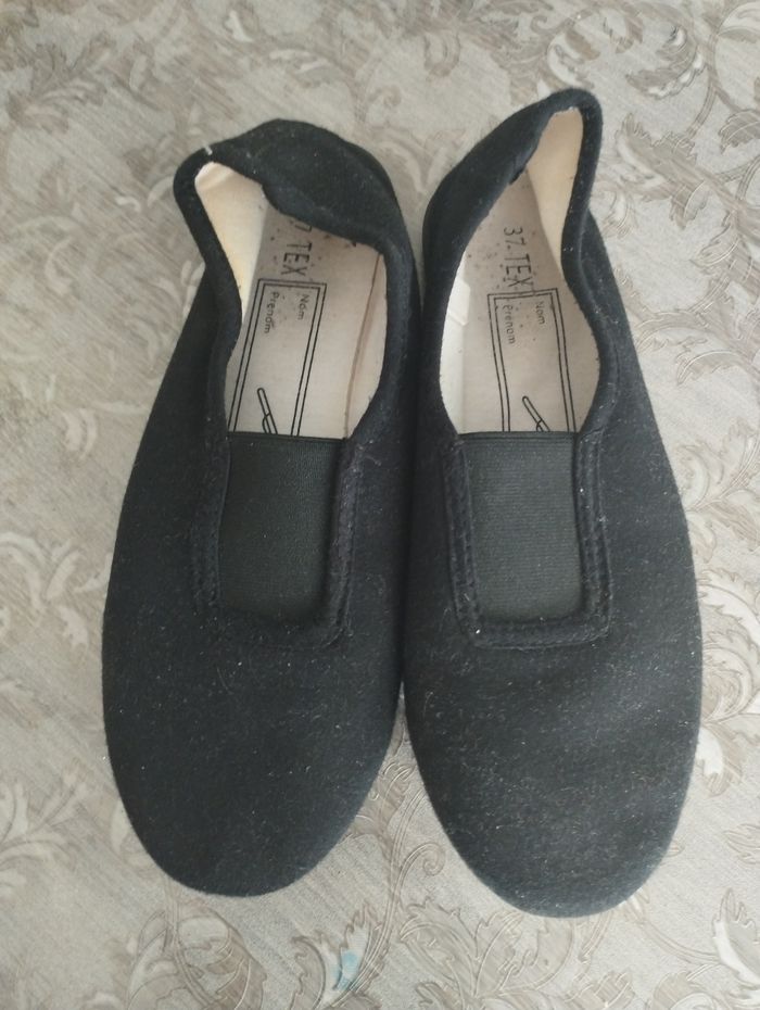 Ballerines fille 37