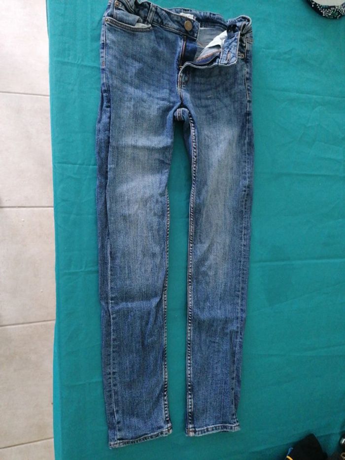 Pantalon jeans kiabi