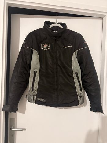 Blouson de moto
