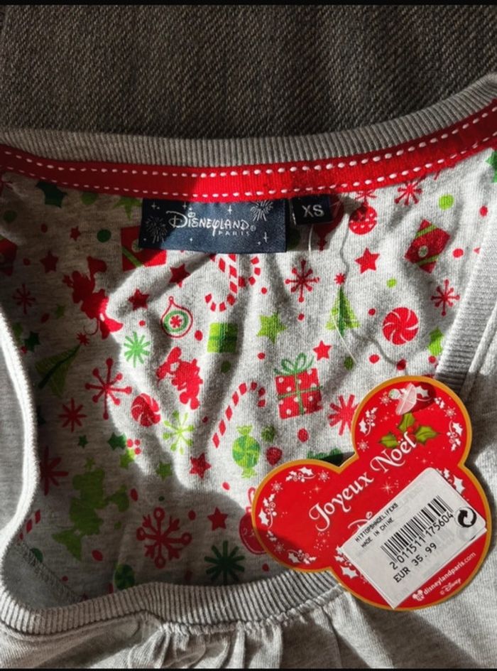 Ensemble Pyjama 2 pièces Noël 🎄 Disneyland Paris - photo numéro 5