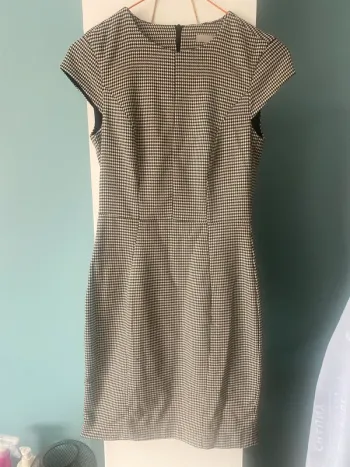 Robe vichy