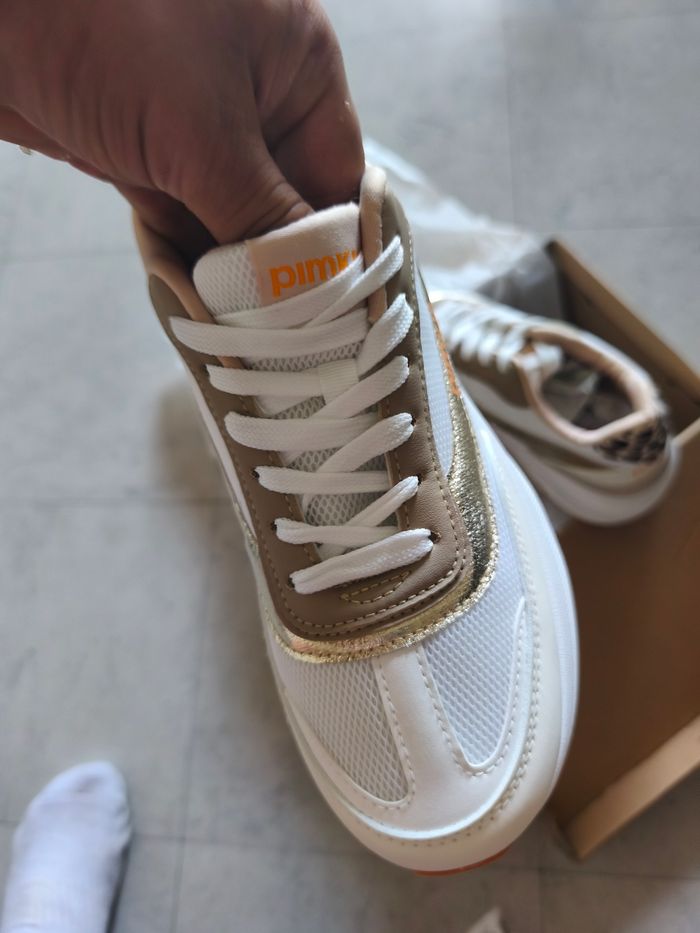 chaussures Pimkie taille 39  neuve - photo numéro 7