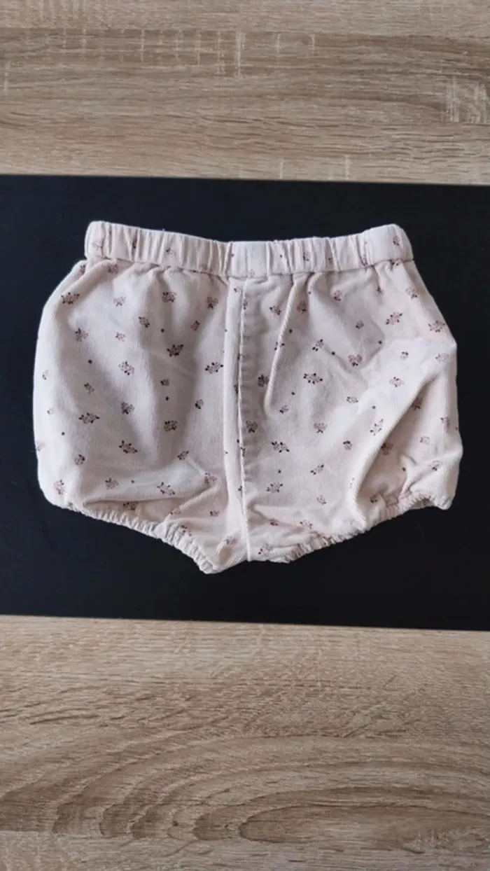 Short bloomer - photo numéro 2