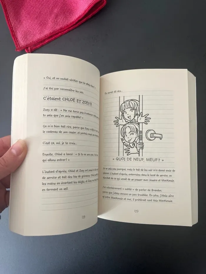 Journal d’une grosse nouille n1 - photo numéro 3