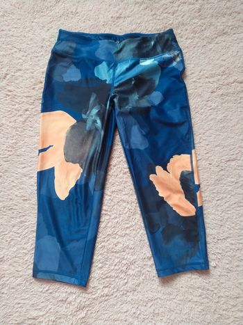 Pantacourt sport taille 38